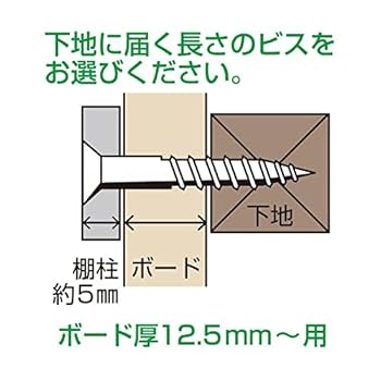 Amazon.co.jp: NewHikari (ニューヒカリ) ステンレス木ネジ